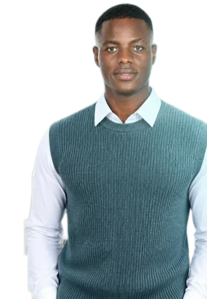 Boris Ngwain, founder of PageWorks Digital